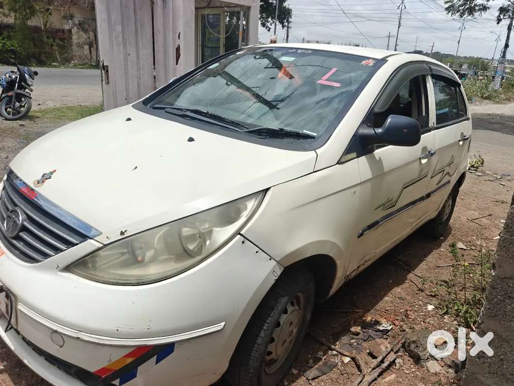 Tata Indica Vista Quadrajet 2013