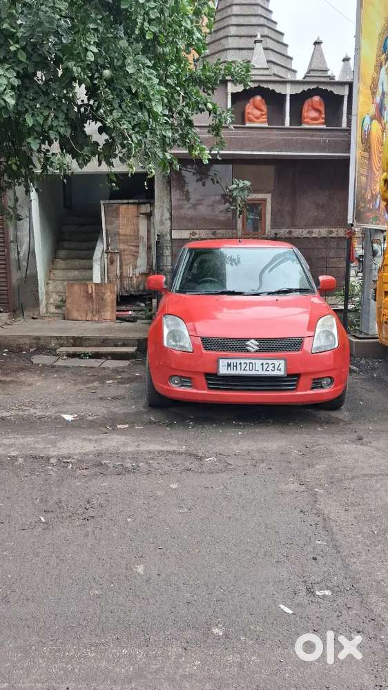 Maruti Suzuki Swift 2006 Vxi Manual