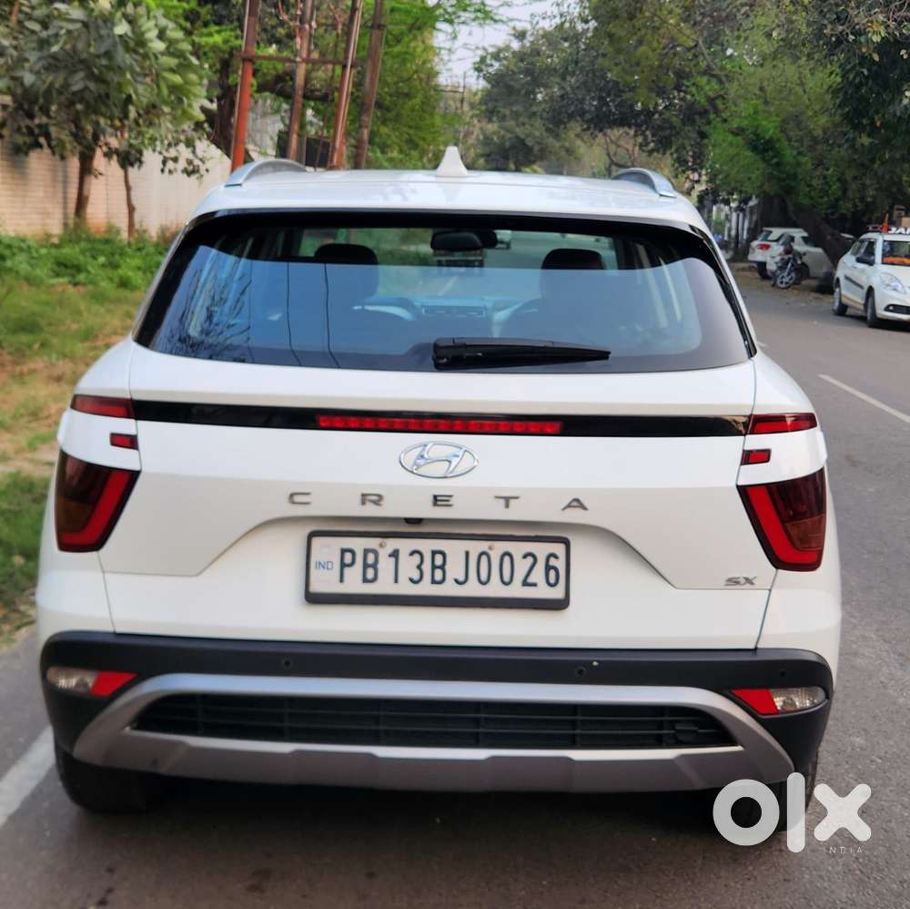 Hyundai Creta Sx (o) 1.5 Diesel, 2021, Diesel