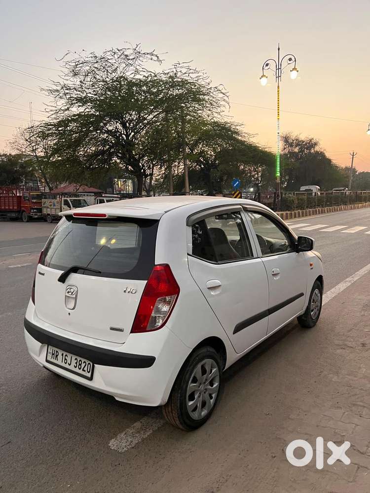 Hyundai I10 Magna 1.2 Itech Se, 2010, Petrol