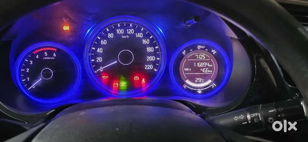 Honda City Diesel 1.5l 25kmpl Mileage