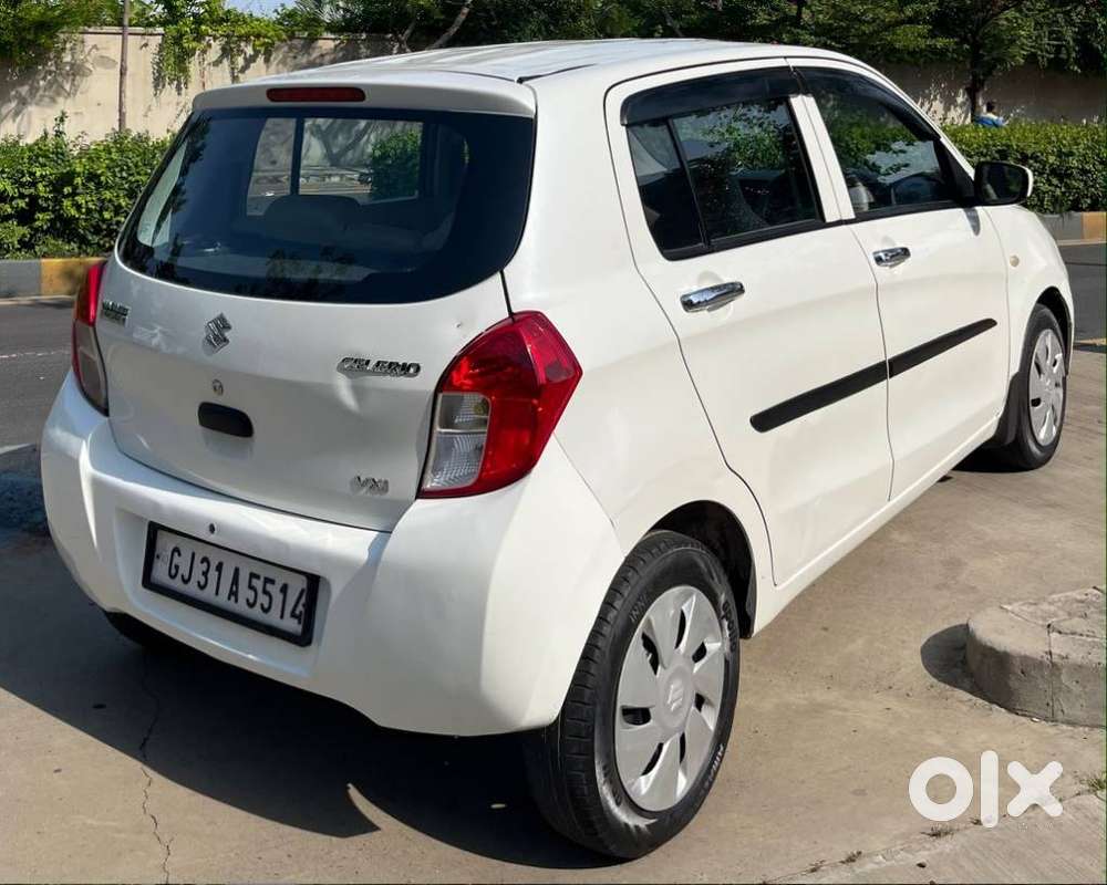 Maruti Suzuki Celerio Vxi(o), 2017, Cng & Hybrids