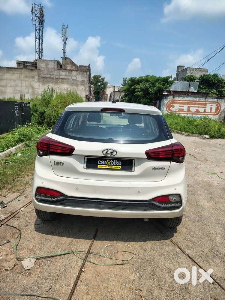 Hyundai I20 Sportz Plus Diesel, 2019, Diesel
