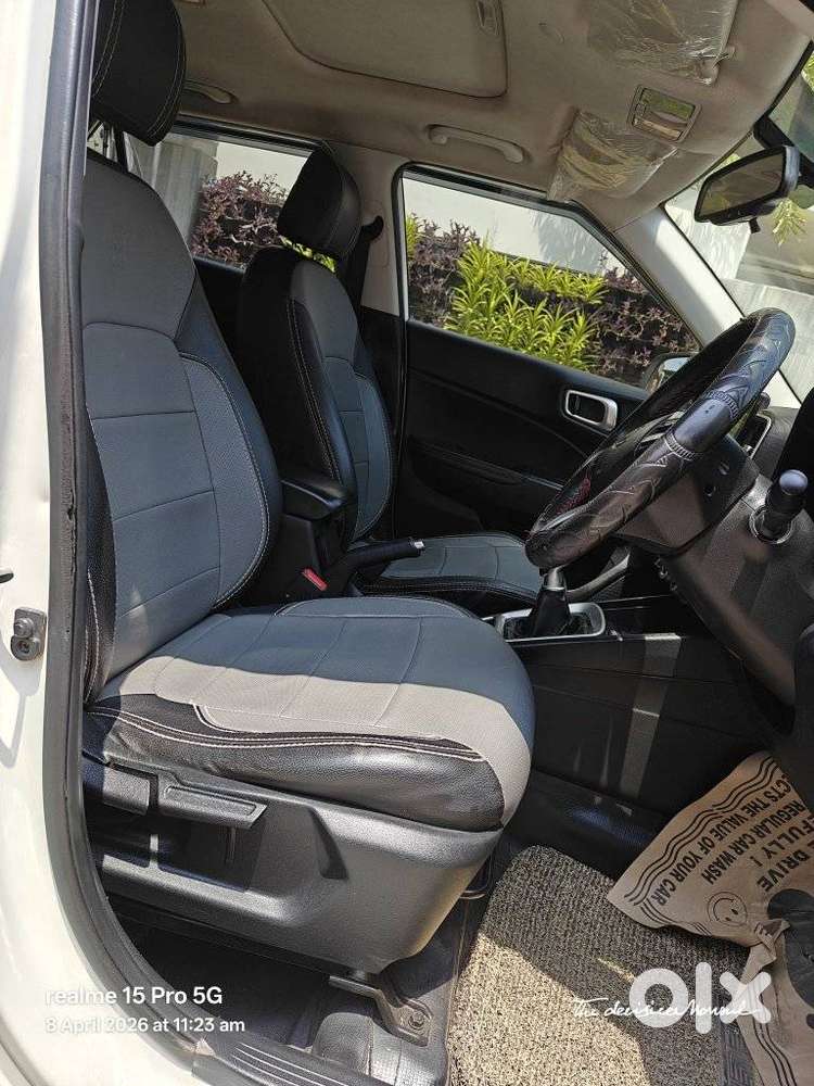 Hyundai Venue 1.4 Crdi Sx (o), 2019, Diesel