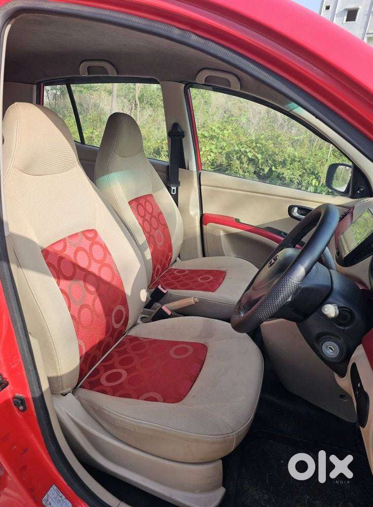 Hyundai I10 Sportz At, 2009, Petrol