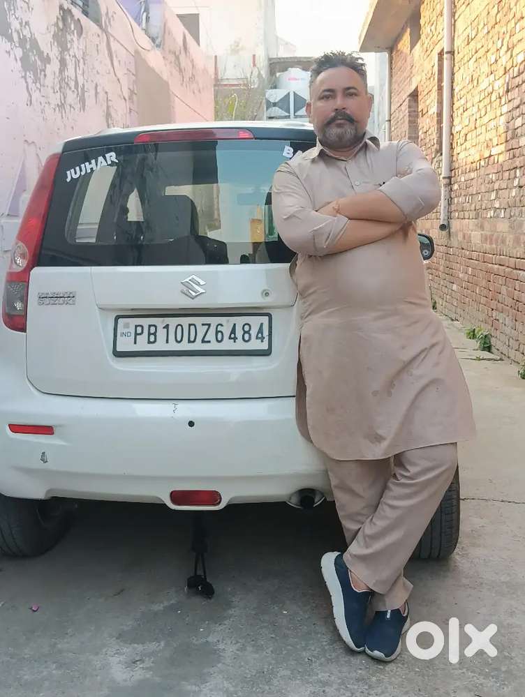 Maruti Suzuki Ritz 2013 Diesel