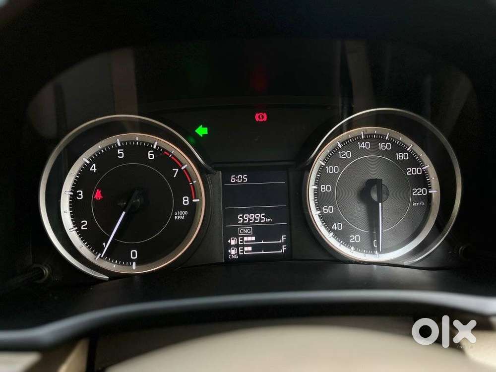 Maruti Suzuki Ertiga Vxi Petrol, 2021, Cng & Hybrids