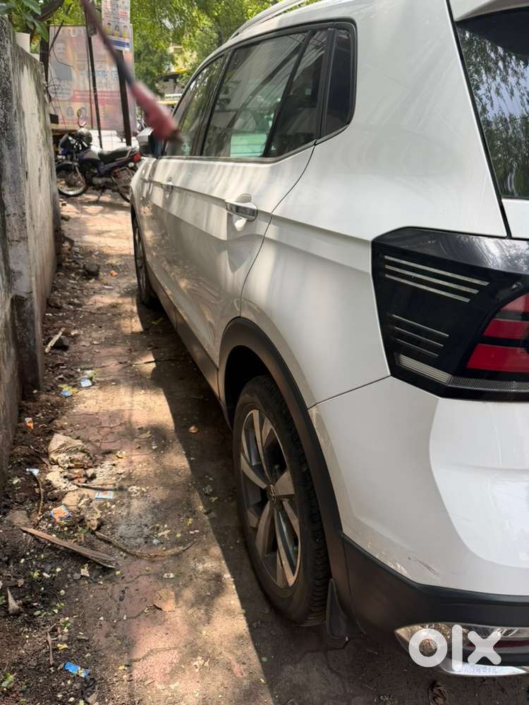 Volkswagen Taigun Petrol 2023