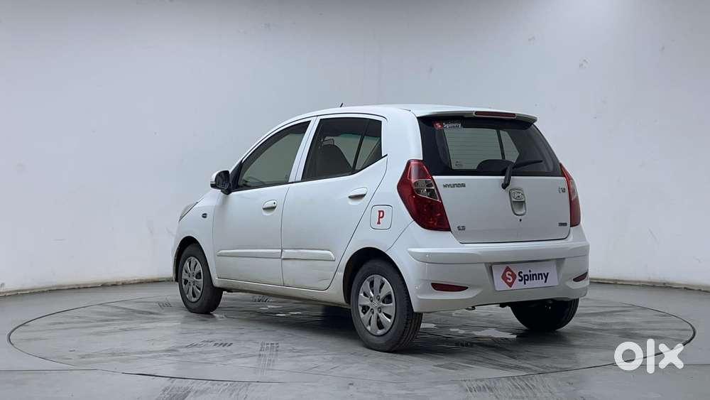 Hyundai I10 Sportz 1.2 Kappa2, 2012, Petrol