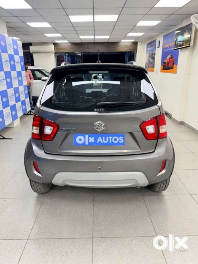 Maruti Suzuki Ignis 1.2 Zeta Mt, 2023
