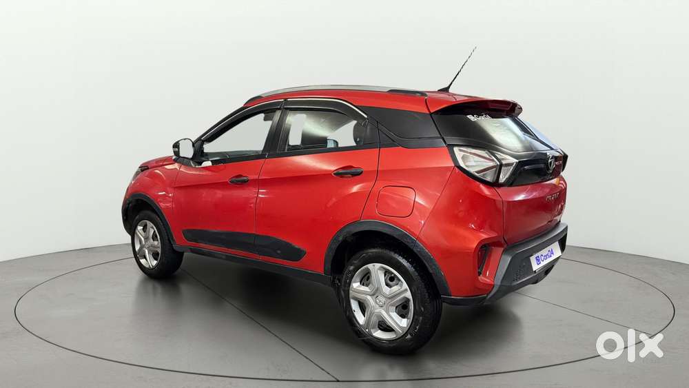 Tata Nexon 1.2 Revotron Xm, 2020, Petrol