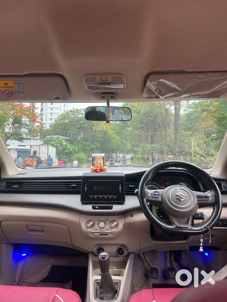 Maruti Suzuki Ertiga 1.5 Vxi, 2021, Cng & Hybrids