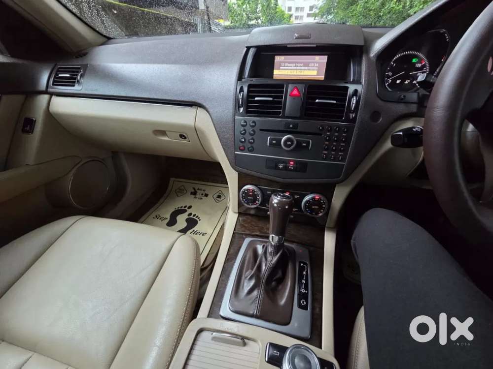 Mercedes-benz C-class 2.1 C 250 Cdi, 2011, Diesel