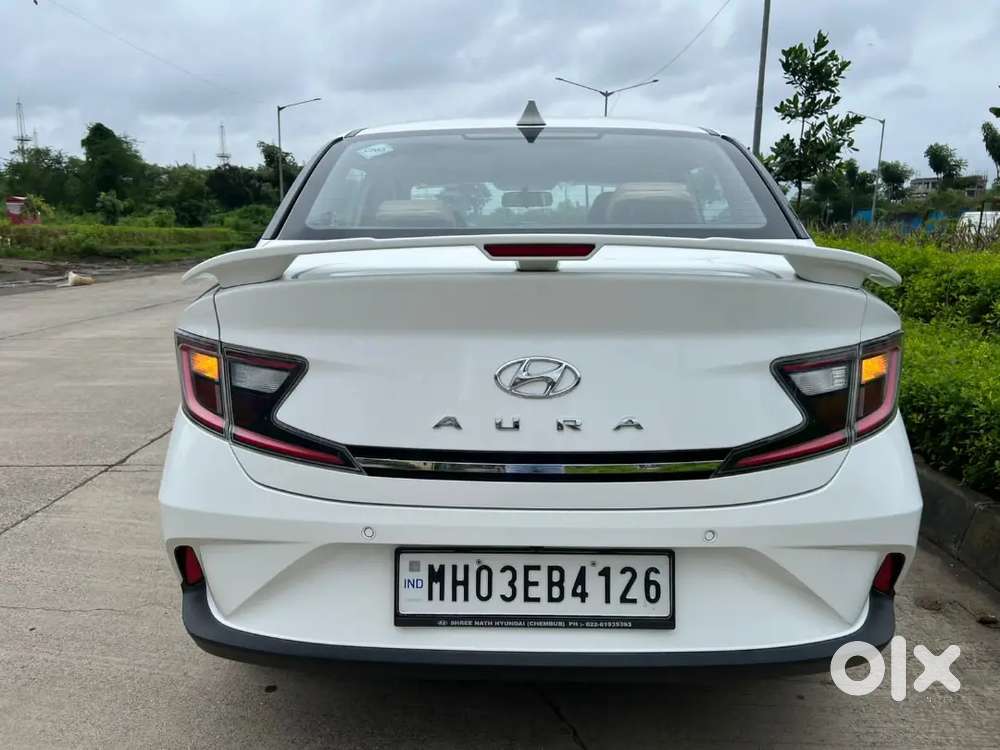 Hyundai Aura Sx 2023