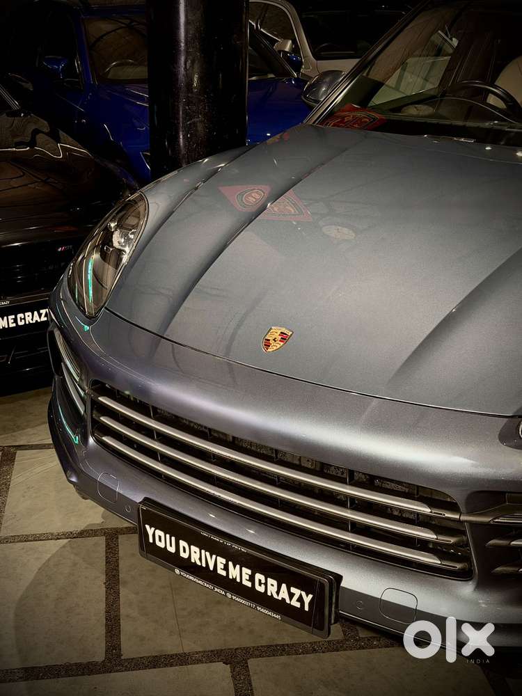 Porsche Cayenne V6 Tiptronic, 2019, Petrol