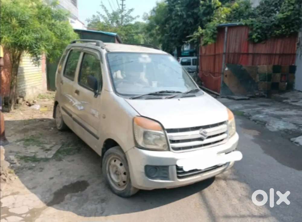 Maruti Suzuki Wagon R 1.0 2011 Petrol 54500 Km Driven