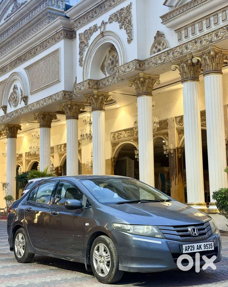 Honda City E Mt, 2010, Petrol