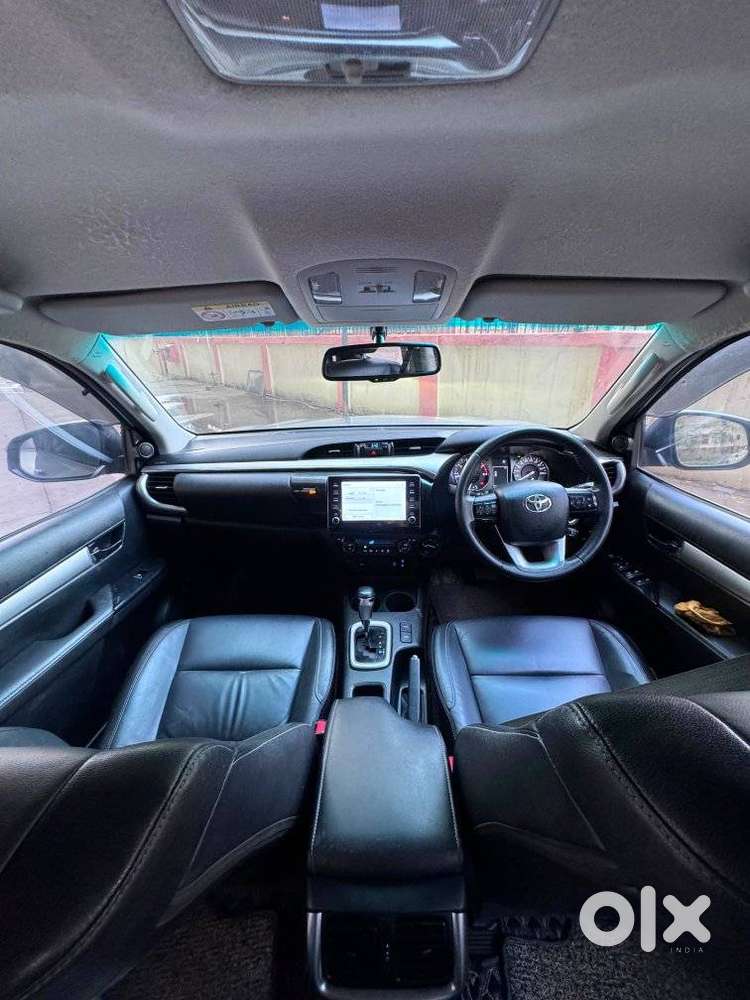 Toyota Hilux High Diesel Turbo Automatic, 2022, Diesel