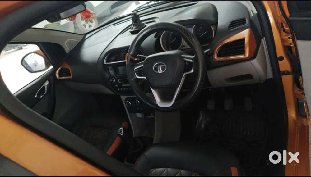 I Am Selling My Tata Tiago Xz With Excellent Condition With Insurance