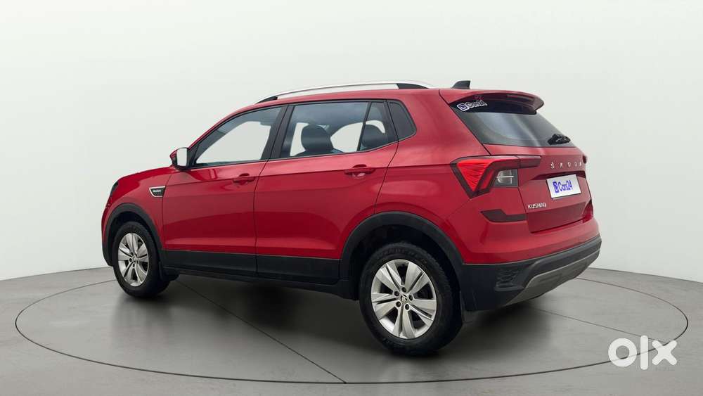 Skoda Kushaq 1.0 Ambition Classic TSI AT, 2023, Petrol