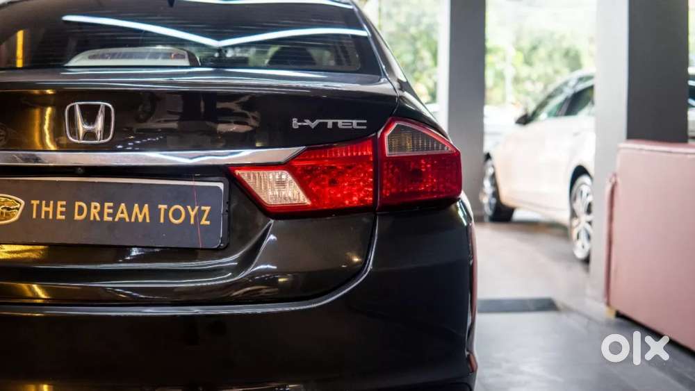 Honda City I Vtec Cvt Vx, 2018, Petrol