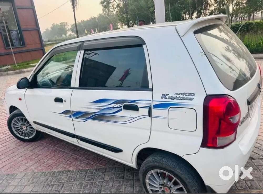 Maruti Suzuki Alto K10 2013