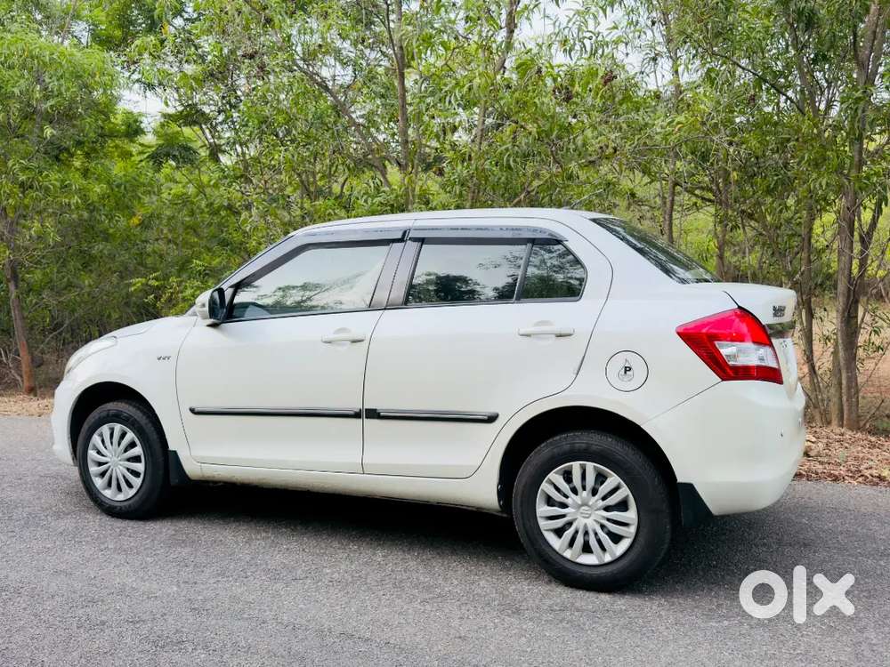 Maruti Suzuki Dzire 2016 Variant