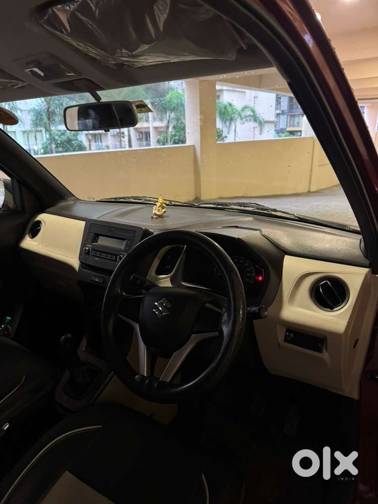 Maruti Suzuki Wagon R Vxi Cng