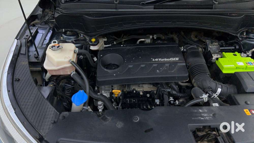 Kia Seltos Gtx Dct, 2022, Petrol