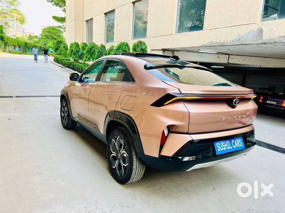 Tata Curvv Accom + A Dmt, 2024, Petrol