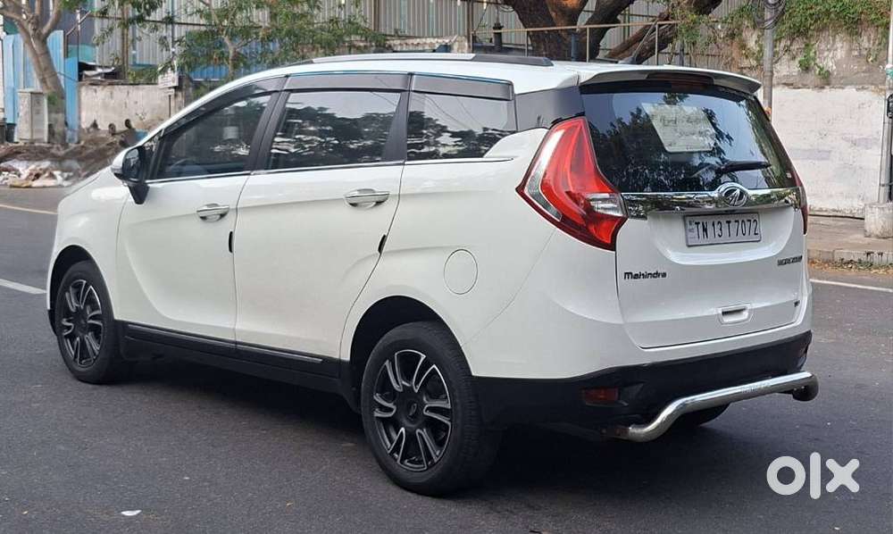 Mahindra Marazzo M8 8str, 2020, Diesel