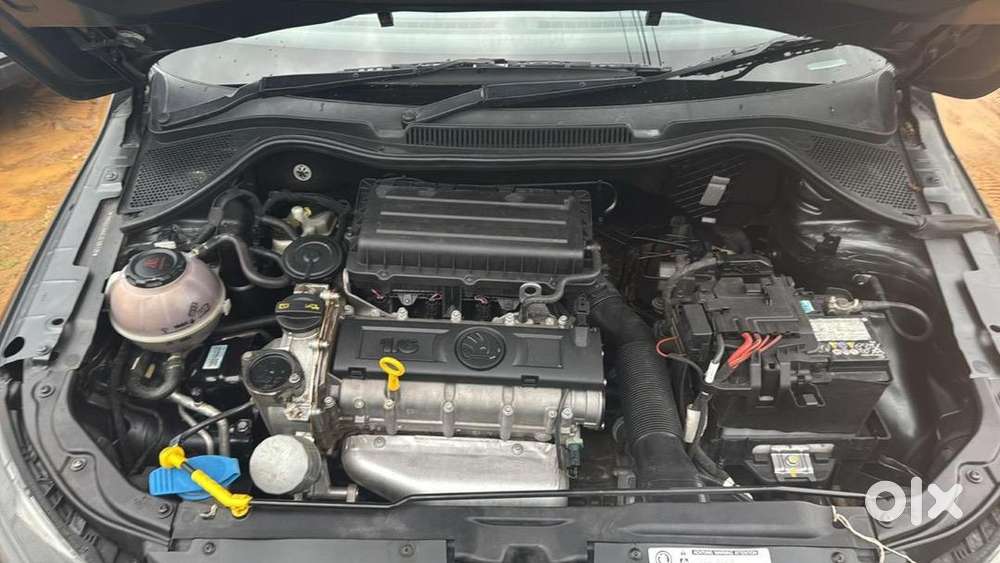Skoda Superb Petrol 2017