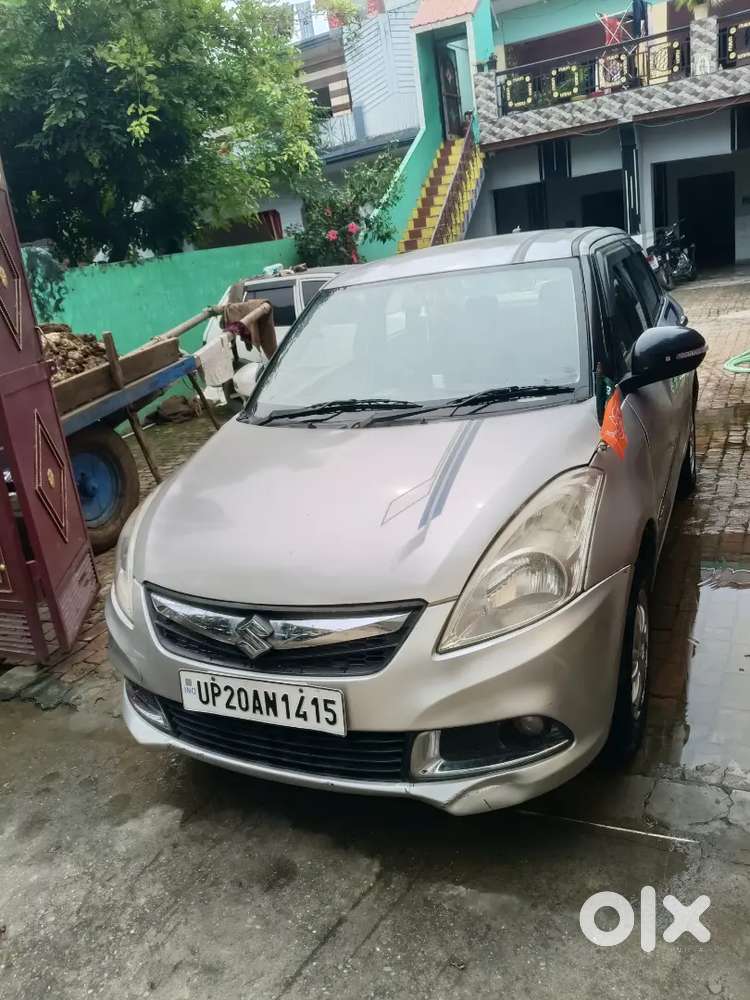 Maruti Suzuki Dzire 1.2 Vxi 2014