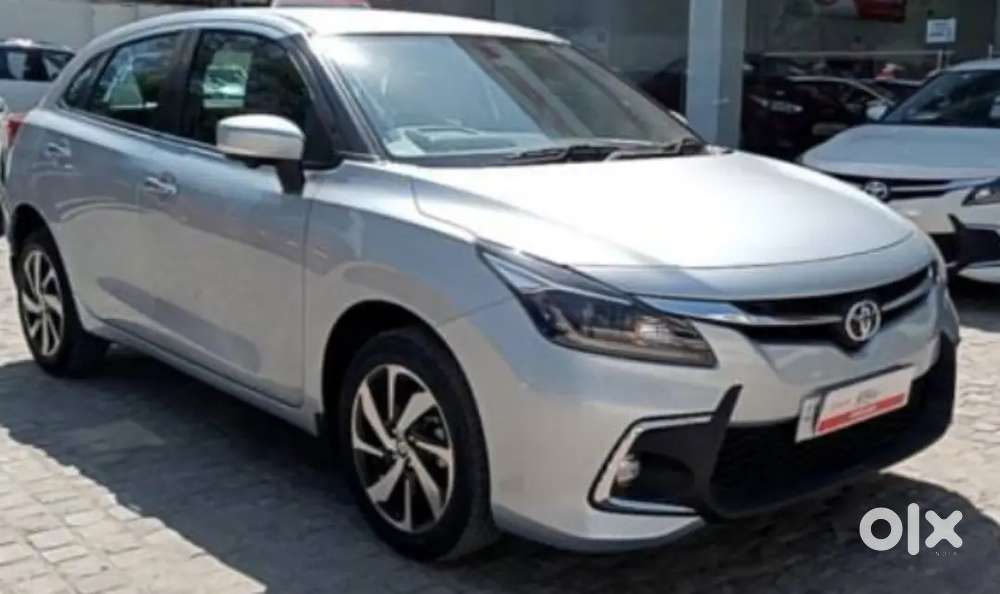 Toyota Glanza V Amt(automatic) , Under Toyota Warranty, Mint Condition