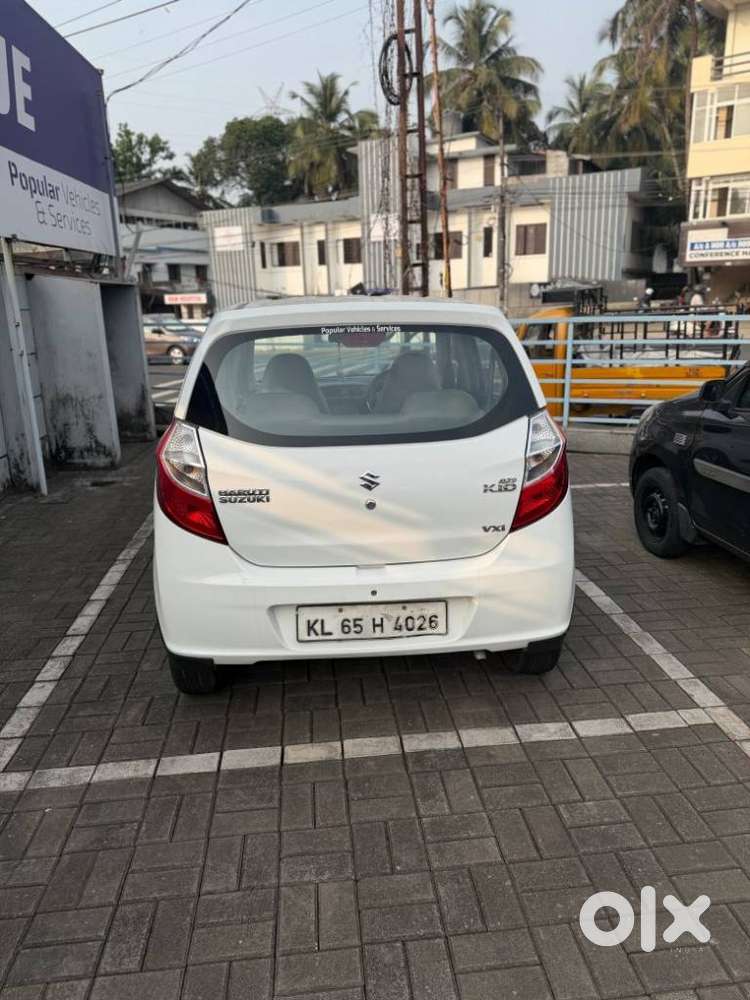 Maruti Suzuki Alto K10 Vxi Amt Optional, 2016, Petrol