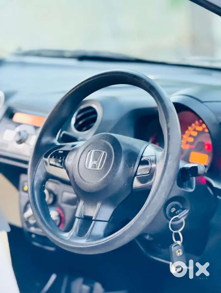 Honda Amaze 2014 Diesel Well Maintained
