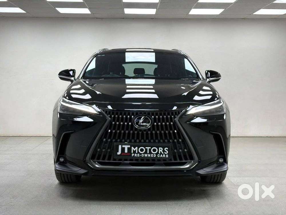 Lexus Nx 350h Exquisite, 2024, Petrol