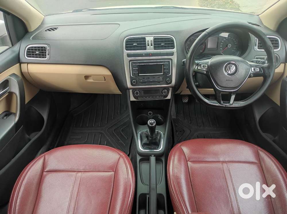 Volkswagen Polo 1.2 Mpi Highline, 2015, Petrol