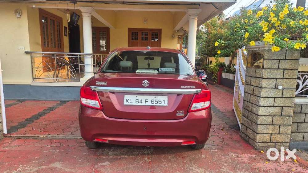 Maruti Suzuki Swift Dzire Vxi(o) Amt, 2018, Petrol