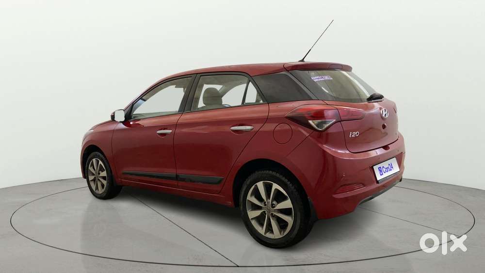 Hyundai Elite I20 Asta 1.2, 2016, Petrol