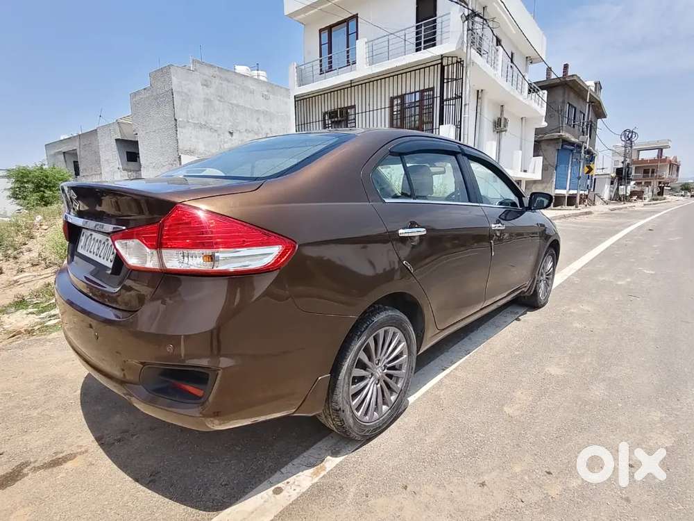 Maruti Suzuki Ciaz 2018 Petrol 81000 Km Driven