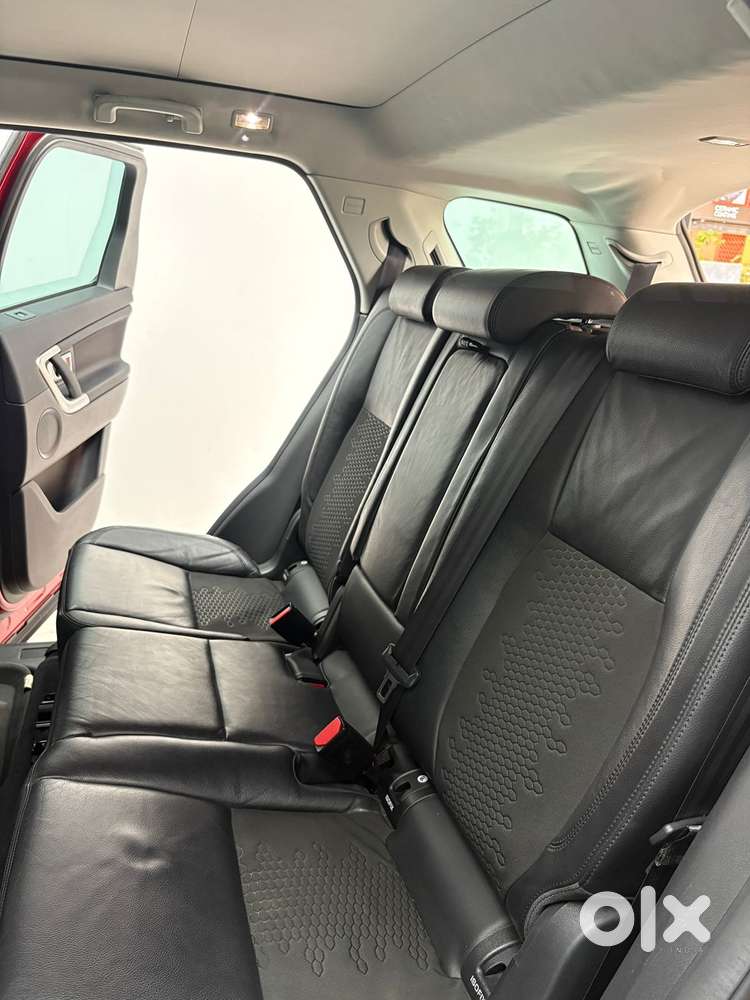 Land Rover Discovery Sport Hse 7-seater, 2019, Diesel