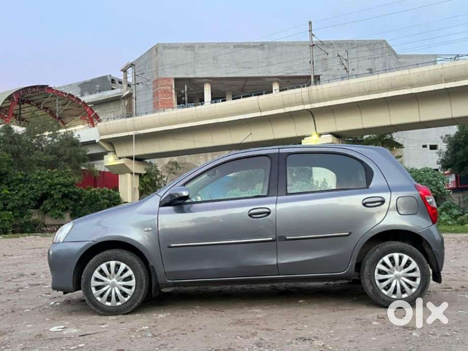 Toyota Etios Liva 2013-2014 G Sp, 2014, Petrol