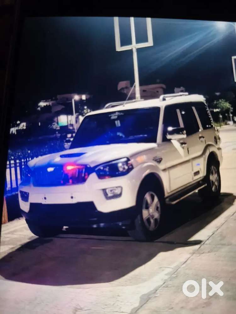 Mahindra Scorpio 2018 2.2diesel Classic