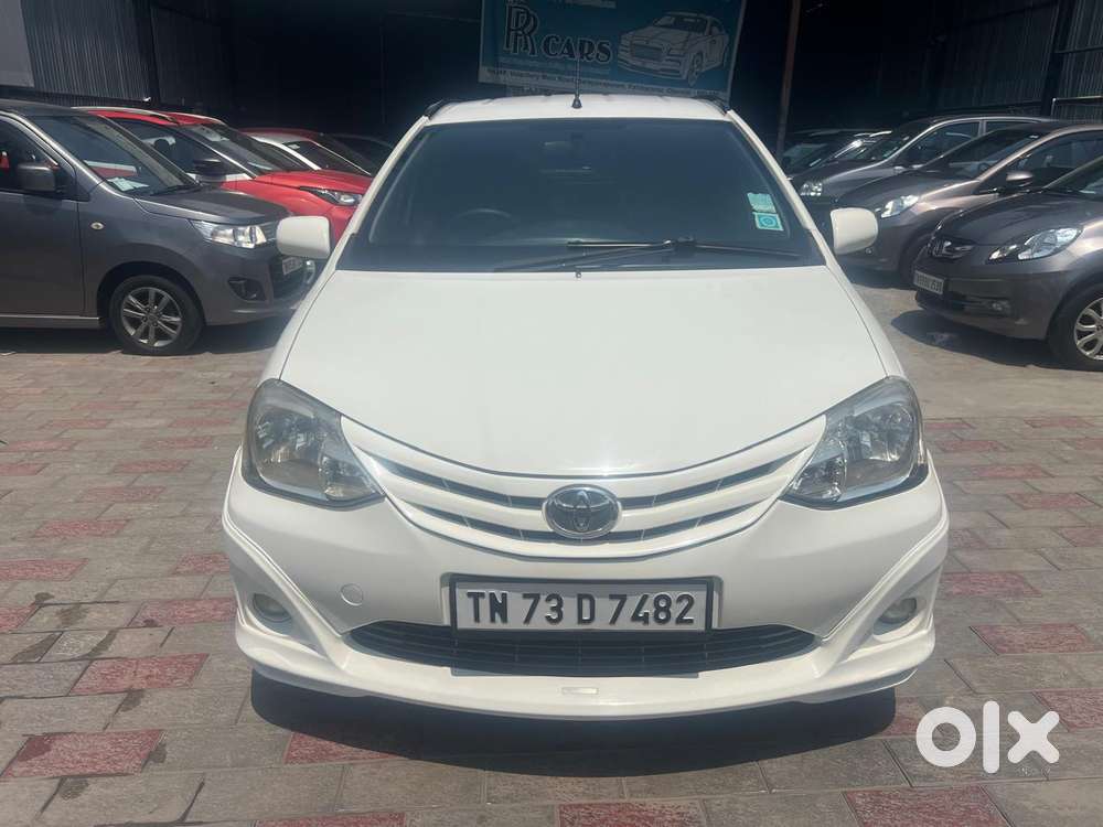 Toyota Etios Liva 2011-2012 Gd, 2012, Diesel