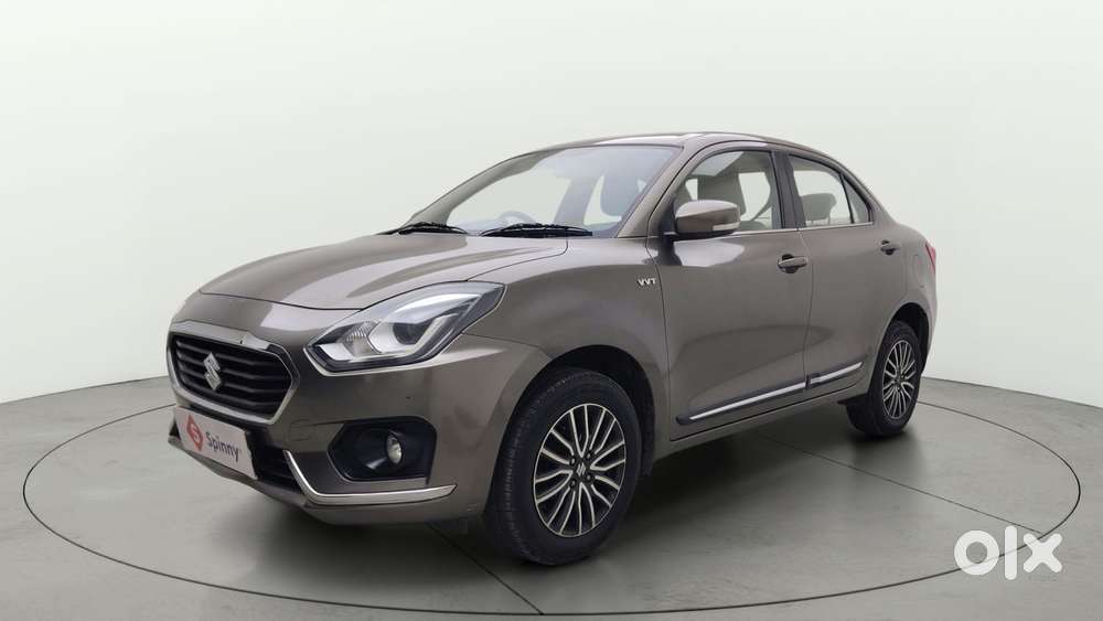 Maruti Suzuki Dzire 1.2 Zxi Plus Amt, 2019, Petrol