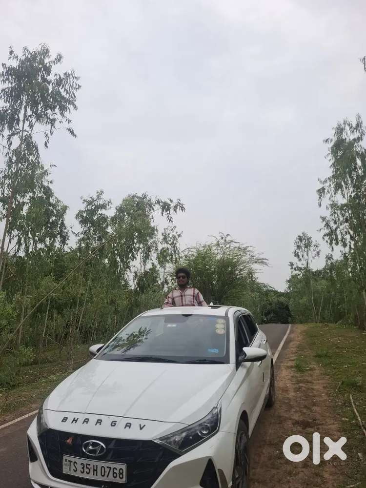 Hyundai New I20 1.2 2023