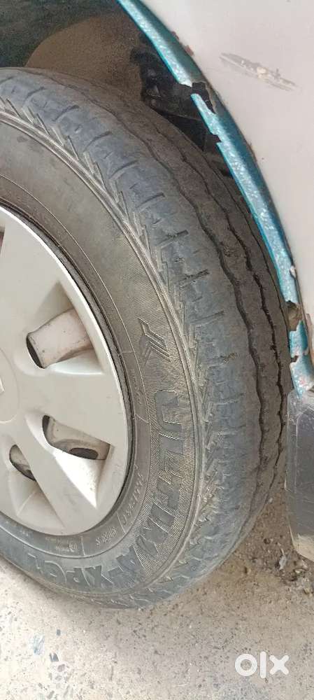 Maruti Suzuki Eeco 2011 Cng & Hybrids Good Condition