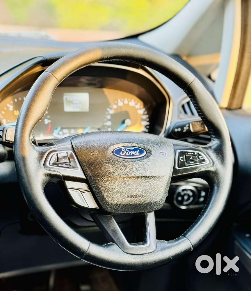 Ford Ecosport 1.5 Diesel Titanium Plus, 2018, Diesel