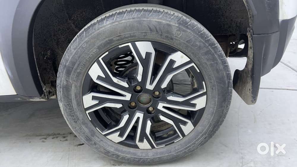 Renault Kiger Rxz, 2022, Petrol